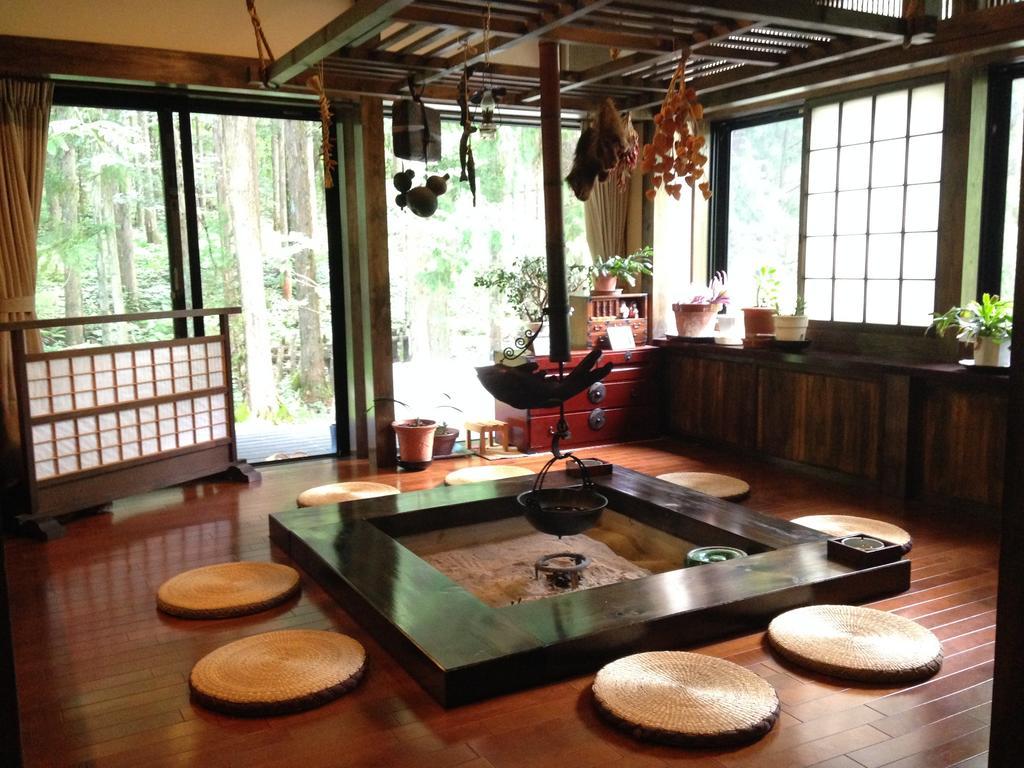 Okuhida Sanso Norikura Ikkyu Hotel Takayama  Luaran gambar